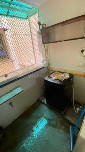 Kitchen Image of 1100 Sq.ft 3 BHK Apartment / Flat for rent in Jodhpur Ahmedabad for Rs. 45000