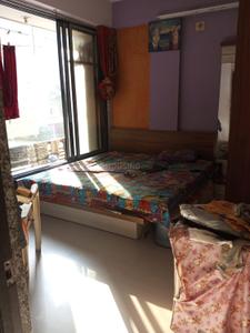 Bedroom Image of 1350 Sq.ft 2 BHK Apartment / Flat for sale in Jagatpur Ahmedabad for Rs. 6000000