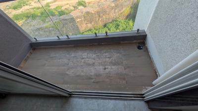 Balcony Image of 1200 Sq.ft 2 BHK Apartment / Flat for sale in Shree Chamunda Devpriya, Ulwe Navi Mumbai for Rs. 14000000