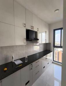 Kitchen Image of 1501 Sq.ft 3 BHK Apartment / Flat for rent in CANVAS &amp; COVE, Begur Bengaluru for Rs. 50000
