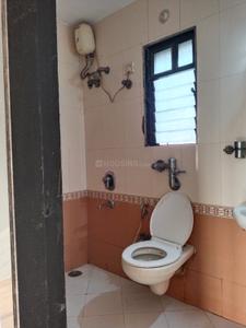 Bathroom Image of 680 Sq.ft 1 BHK Apartment / Flat for sale in Ashok Towers, Andheri East Mumbai for Rs. 12000000
