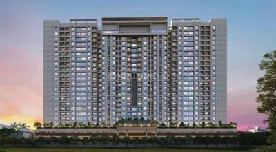 Image of 1197 Sq.ft 3 BHK Apartment / Flat for sale in Garve Akshara Grandeur, Punawale, Pune for Rs. 8000000
