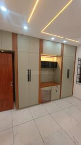 Bedroom Image of 1500 Sq.ft 3 BHK Apartment / Flat for rent in Trendsquares Ambience, Thanisandra Bengaluru for Rs. 48000