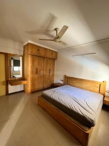 Bedroom Image of 1483 Sq.ft 2 BHK Apartment / Flat for rent in RMV Extension Stage 2 Bengaluru for Rs. 52000