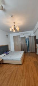 Bedroom Image of 506 Sq.ft 1 RK Apartment / Flat for sale in Nimbus The Golden Palms, Sector 168 Noida for Rs. 6600000