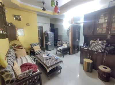 650 Sqft BHK Flat for sale in RWA Judge Colony Vaishali - Main Image
