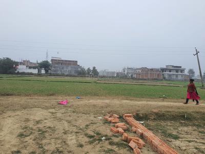 Image of 1360 Sq.ft Residential Plot / Land for sale in Ashapur, Pindra, Varanasi for Rs. 3500000