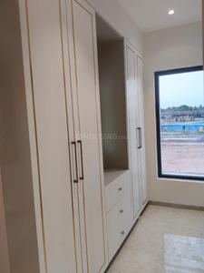 Kitchen Image of 584 Sq.ft 1 BHK Apartment / Flat for rent in Prestige Primrose Hills Ph I, Uttarahalli -Manavarthekaval Bengaluru for Rs. 22000