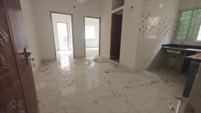 Living Room Image of 730 Sq.ft 2 BHK Apartment / Flat for sale in Keshtopur Kolkata for Rs. 2850000