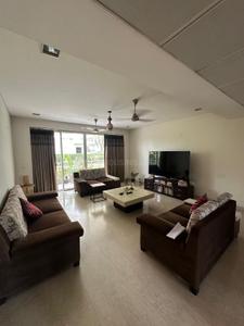 Hall Image of 2460 Sq.ft 4.5 BHK Apartment / Flat for sale in DLF Phase 2 Gurgaon for Rs. 48500000