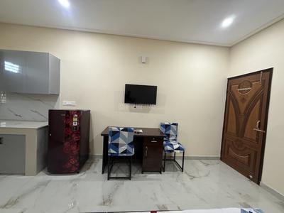 Hall Image of 250 Sq.ft 1 RK Builder Floor for rent in Sector 40 Gurgaon for Rs. 21000