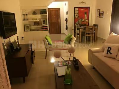 Hall Image of 1539 Sq.ft 2 BHK Villa for sale in Siolim Goa for Rs. 35000000