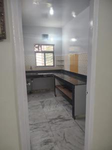 Kitchen Image of 1100 Sq.ft 3 BHK Apartment / Flat for sale in Natural Heights, Kaikhali Kolkata for Rs. 8100000