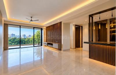 Hall Image of 1519 Sq.ft 3 BHK Apartment / Flat for sale in Santacruz West Mumbai for Rs. 105000000