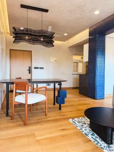 Image of 580 Sq.ft 1 BHK Apartment / Flat for rent in Veera Prestige, Candolim, Goa for Rs. 55000