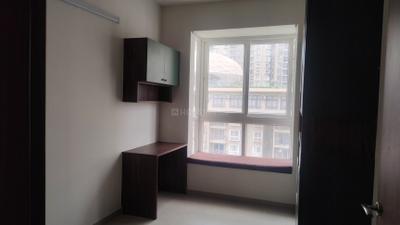 Bedroom Image of 1290 Sq.ft 2.5 BHK Apartment / Flat for rent in Bhartiya Nikoo Homes 4, Tirumanahalli Bengaluru for Rs. 60000