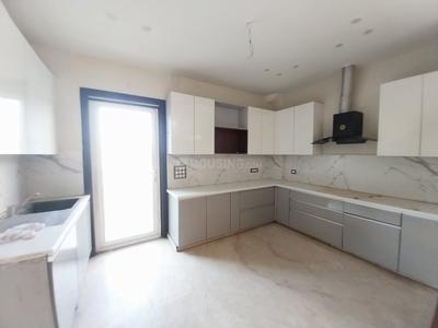 Kitchen Image of 2700 Sq.ft 4 BHK Builder Floor for rent in Vatika Independent Floors, Sector 83 Gurgaon for Rs. 49000