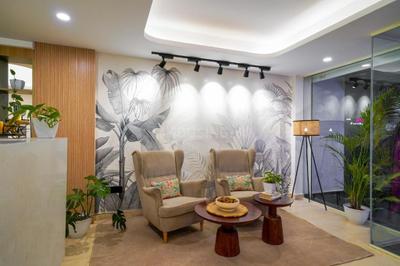 Hall Image of Kutumb Co-living PG  in Sector 45, Gurgaon