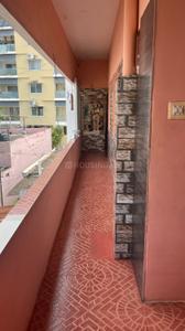 Balcony Image of 1600 Sq.ft 3 BHK Independent House for sale in Velandipalayam Coimbatore for Rs. 7300000