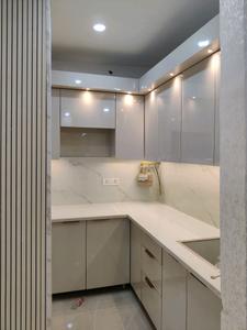 Kitchen Image of 1050 Sq.ft 2 BHK Builder Floor for sale in Vaishali Ghaziabad for Rs. 7100000