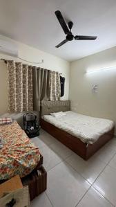 Bedroom Image of 1500 Sq.ft 3 BHK Apartment / Flat for rent in Prestige Park Square, Gottigere Bengaluru for Rs. 65000