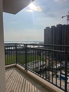 Balcony Image of 1404 Sq.ft 3 BHK Apartment / Flat for sale in Eldeco Live By The Greens Phase III, Sector 150 Noida for Rs. 16500000