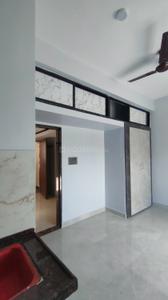 Kitchen Image of 800 Sq.ft 1 RK Apartment / Flat for rent in  Lakshya Home, Hoshangabad Road Bhopal for Rs. 9000