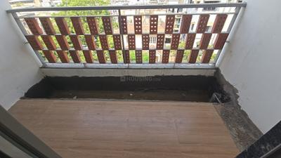 Balcony Image of 1908 Sq.ft 3 BHK Apartment / Flat for sale in Vasna Ahmedabad for Rs. 10500000