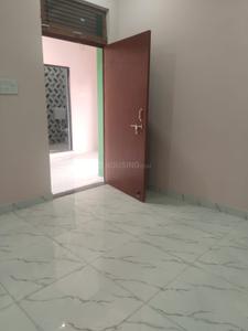 Bedroom Image of 450 Sq.ft 1 BHK Builder Floor for rent in Tarna Varanasi for Rs. 5000