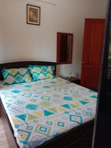 Bedroom Image of 1506 Sq.ft 3 BHK Villa for rent in Varca Goa for Rs. 42000