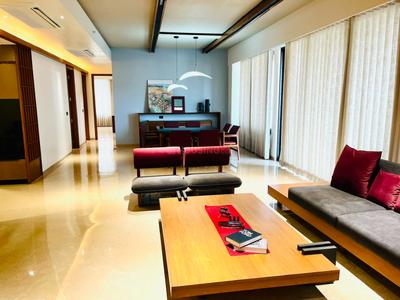 Hall Image of 4200 Sq.ft 4 BHK Apartment / Flat for sale in Satellite Ahmedabad for Rs. 34400000
