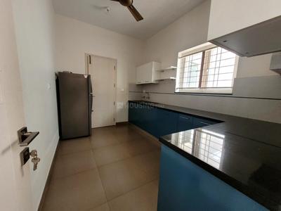 Kitchen Image of 2300 Sq.ft 3 BHK Villa for sale in Asset Kasavu, Kalamassery Kochi for Rs. 23500000
