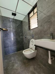 Bathroom Image of 890 Sq.ft 2 BHK Apartment / Flat for rent in Royal KP Stellar, Kondhwa Pune for Rs. 26000