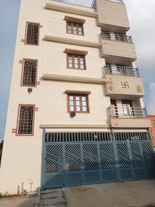 Image of 750 Sq.ft 2 BHK Independent House for rent in Upkar Spring Fields, Thirumagondanahalli, Bengaluru for Rs. 12000