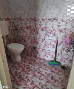 Bathroom Image of Sakshi Girls PG in Vijay Nagar, Indore
