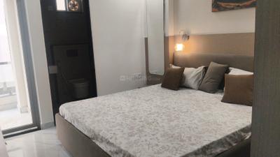 Bedroom Image of 1631 Sq.ft 3 BHK Apartment / Flat for sale in Keshupura Jaipur for Rs. 8400000