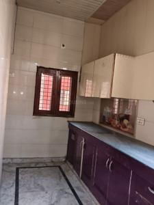 Kitchen Image of 968 Sq.ft 3 BHK Independent House for rent in Model Town Panipat for Rs. 22560