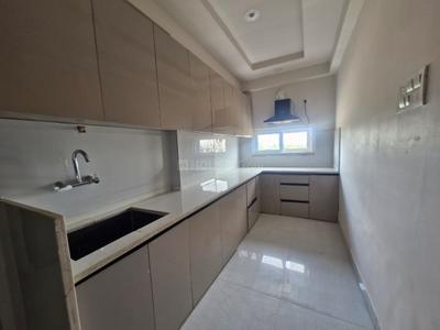 Kitchen Image of 1389 Sq.ft 3 BHK Apartment / Flat for sale in Jagatpura Jaipur for Rs. 5800000