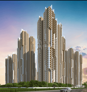 Image of 2345 Sq.ft 3 BHK Apartment / Flat for sale in Rajapushpa Imperia, Tellapur, Sangareddy for Rs. 23400000