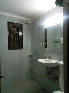 Common Bathroom Image of 2800 Sq.ft 3 BHK Apartment / Flat for rent in DDA Flats Vasant Kunj, Vasant Kunj New Delhi for Rs. 135000