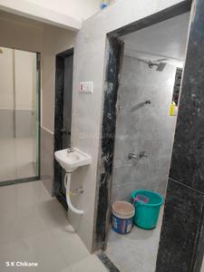 Image of 600 Sq.ft 1 BHK Apartment / Flat for rent in Nerul, Navi Mumbai for Rs. 25000