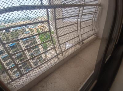 Balcony Image of 1250 Sq.ft 2 BHK Apartment / Flat for sale in Metro Tulsi Sagar, Nerul Navi Mumbai for Rs. 28000000