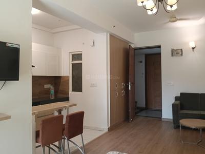Hall Image of 506 Sq.ft 1 RK Apartment / Flat for sale in Nimbus The Golden Palms, Sector 168 Noida for Rs. 6500000