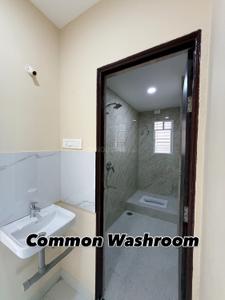 Bathroom Image of 1000 Sq.ft 2 BHK Apartment / Flat for sale in Madhurawada Visakhapatnam for Rs. 5600000