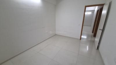 Bedroom Image of 2000 Sq.ft 3 BHK Apartment / Flat for rent in Sampad Centrum, Bhat Ahmedabad for Rs. 25000