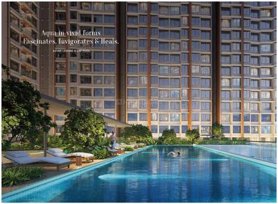 Image of 704 Sq.ft 2 BHK Apartment / Flat for sale in Arkade Rare, Bhandup West, Mumbai for Rs. 17000000
