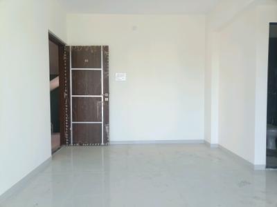 Living Room Image of 741 Sq.ft 1 BHK Apartment / Flat for sale in Shree Gurumauli Residency, Ulwe Navi Mumbai for Rs. 6000000