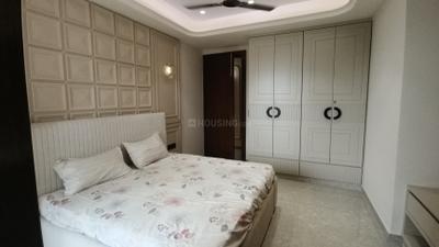 Bedroom Image of 2100 Sq.ft 4 BHK Builder Floor for sale in Indirapuram Ghaziabad for Rs. 21000000