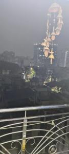 Balcony Image of 1105 Sq.ft 2 BHK Apartment / Flat for sale in Varni Enterprise Kailash Residency 2, Karadva Gam Surat for Rs. 3000000