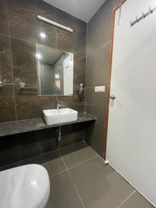 Bathroom Image of 2400 Sq.ft 4 BHK Villa for sale in Nilamber Bliss, Gotri Vadodara for Rs. 17511111